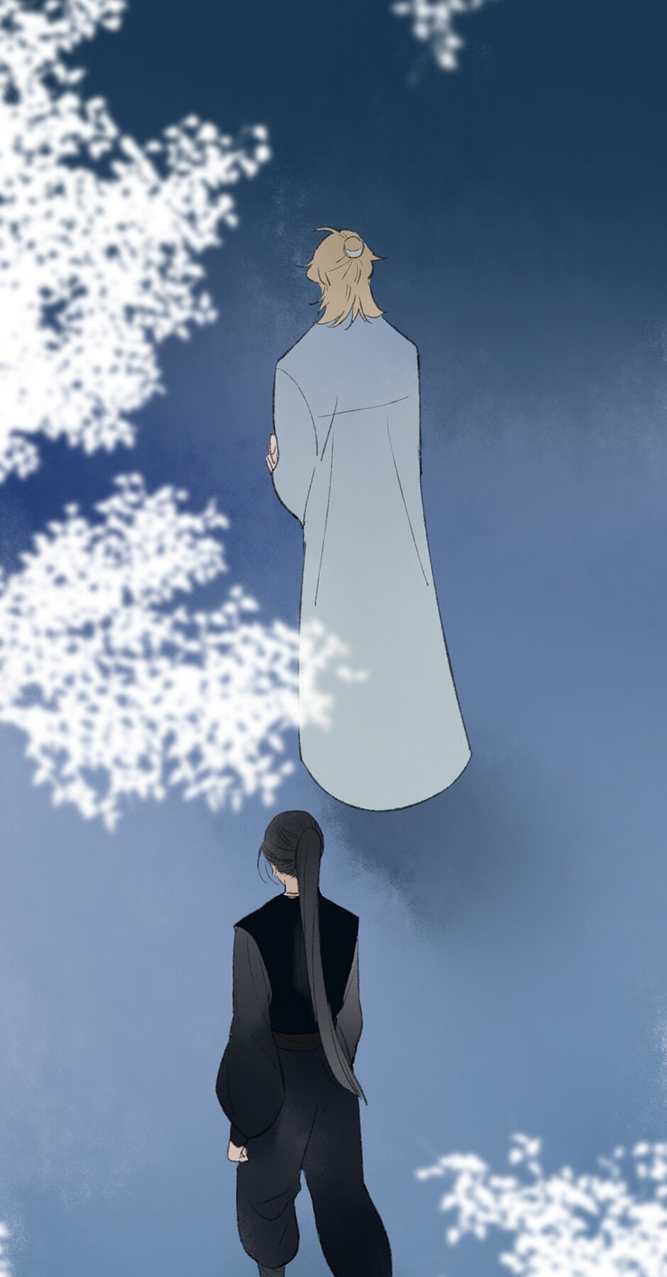 Yuanshan Qianlin Chapter 36 page 75 - 