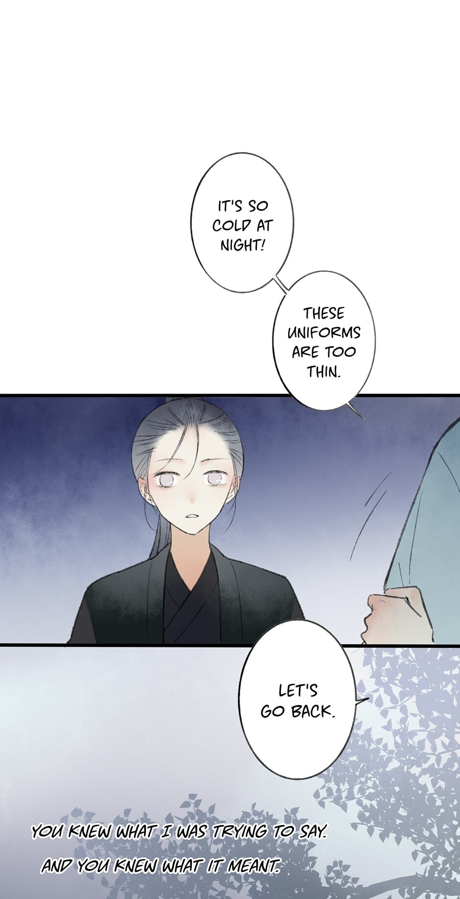 Yuanshan Qianlin Chapter 36 page 92 - 