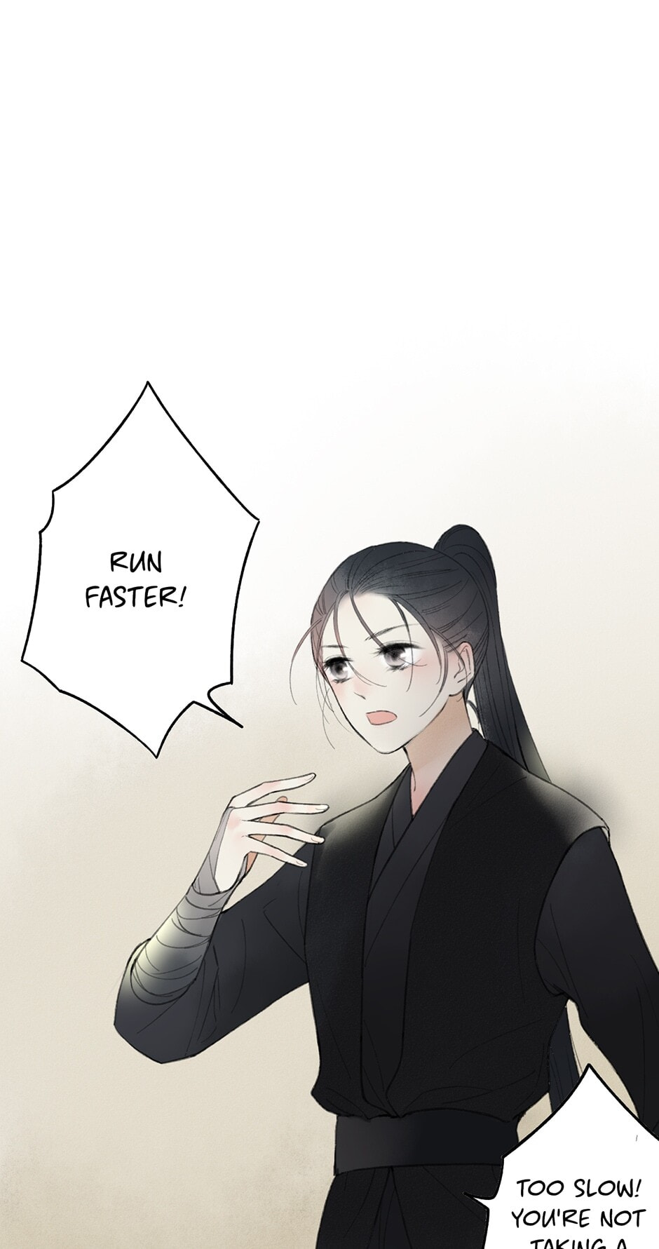 Yuanshan Qianlin Chapter 37 page 1 - 