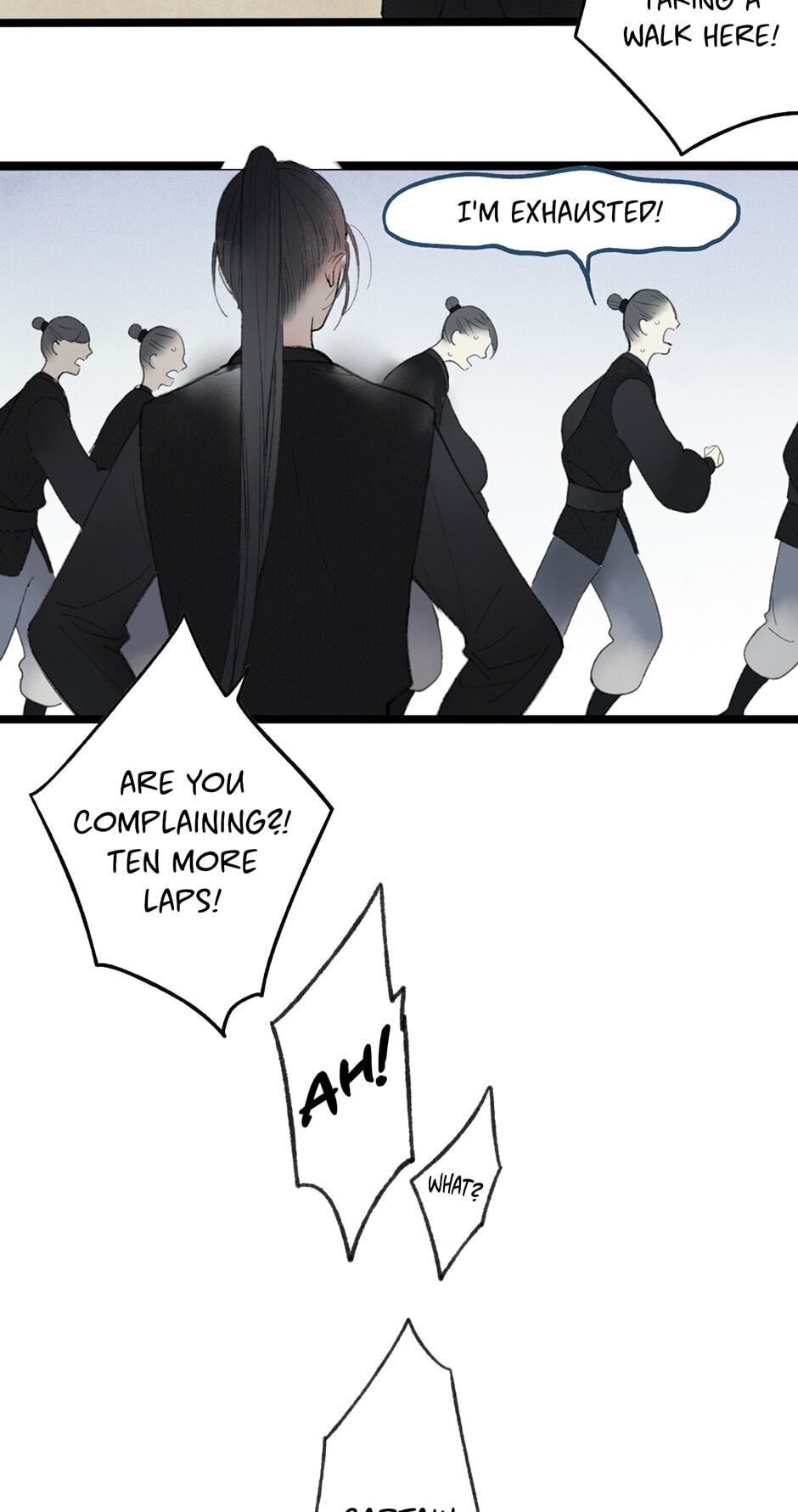 Yuanshan Qianlin Chapter 37 page 2 - 