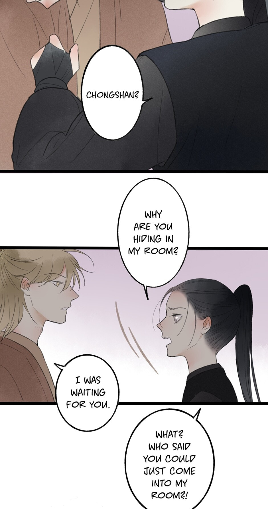 Yuanshan Qianlin Chapter 37 page 19 - 