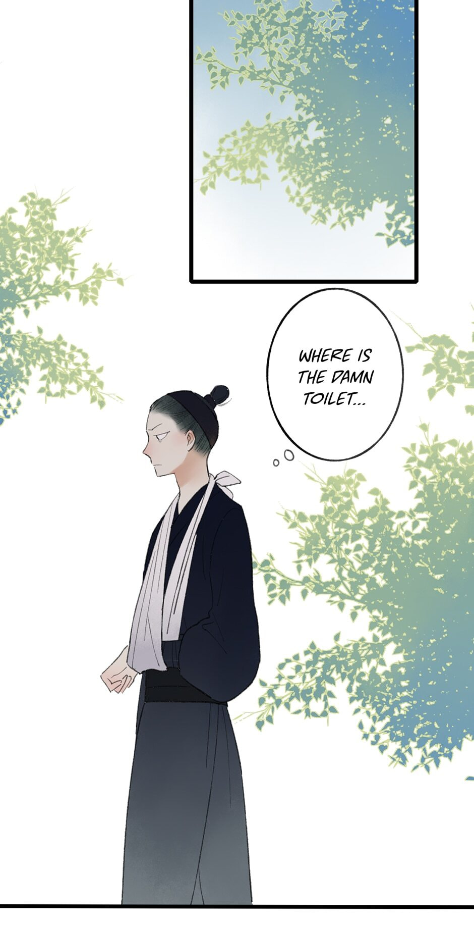 Yuanshan Qianlin Chapter 37 page 38 - 