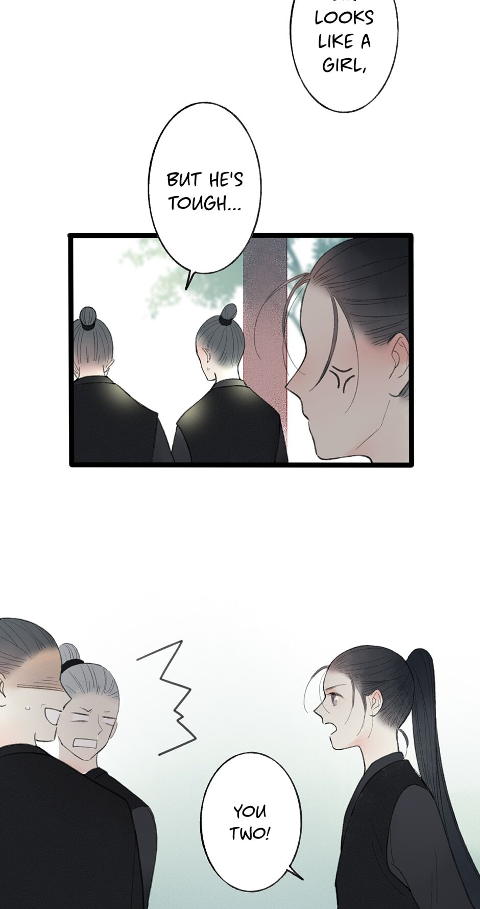Yuanshan Qianlin Chapter 37 page 5 - 