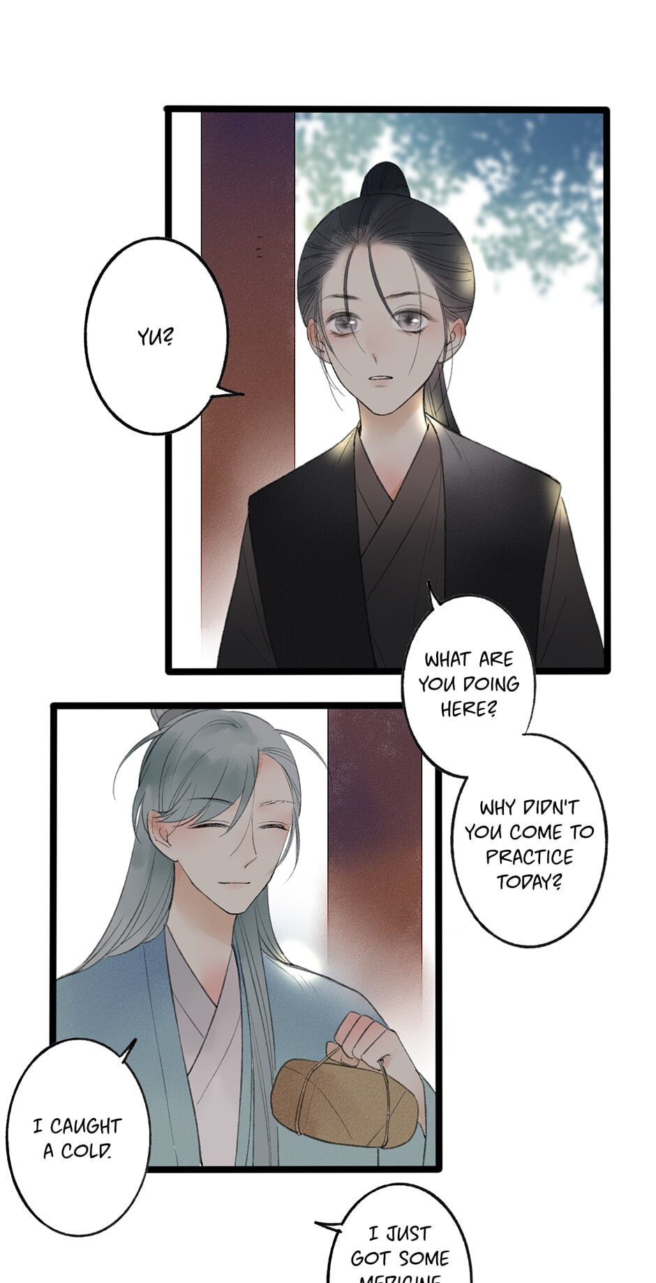 Yuanshan Qianlin Chapter 37 page 9 - 