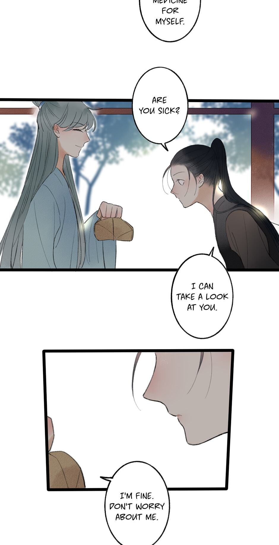Yuanshan Qianlin Chapter 37 page 10 - 