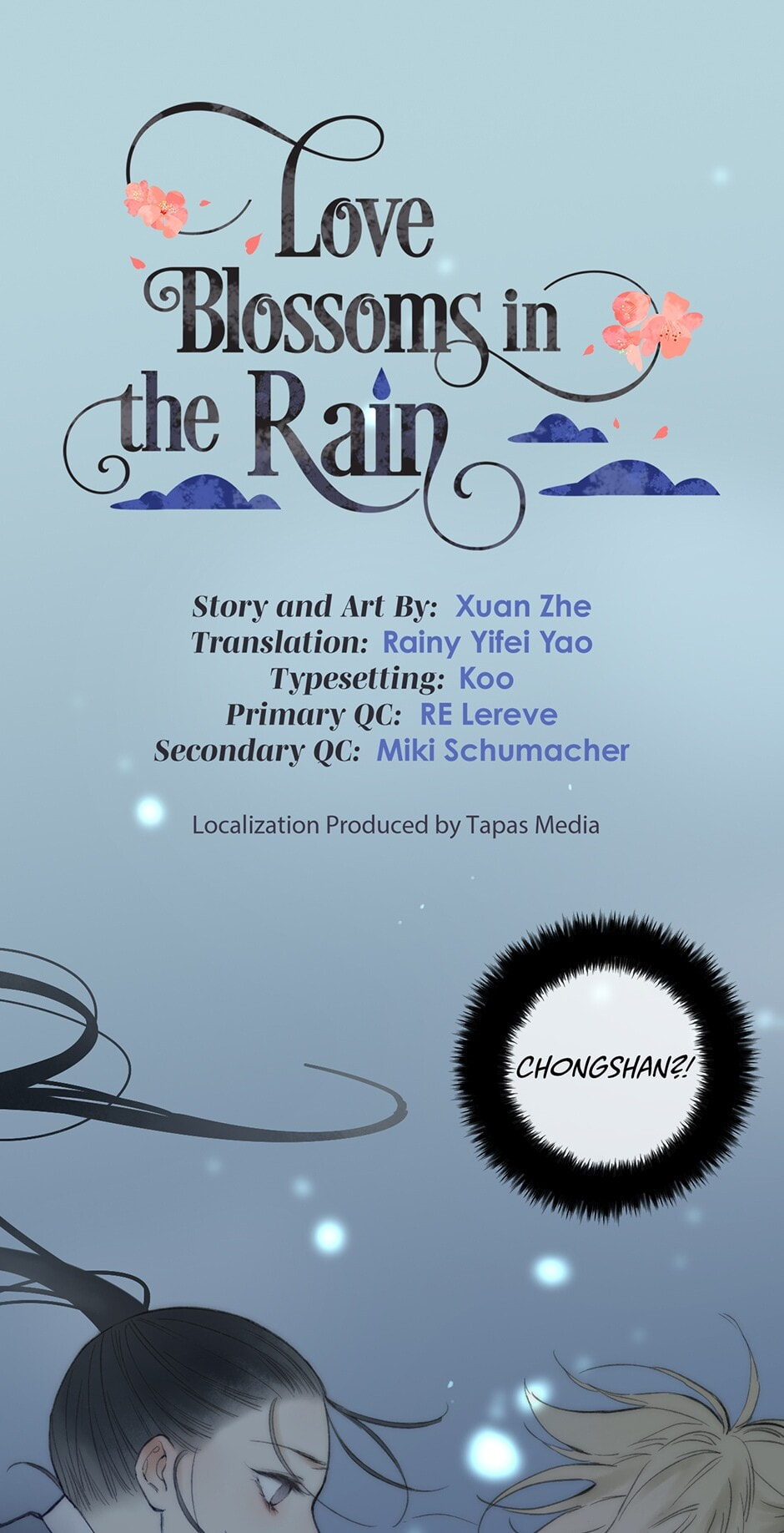 Yuanshan Qianlin Chapter 38 page 1 - 
