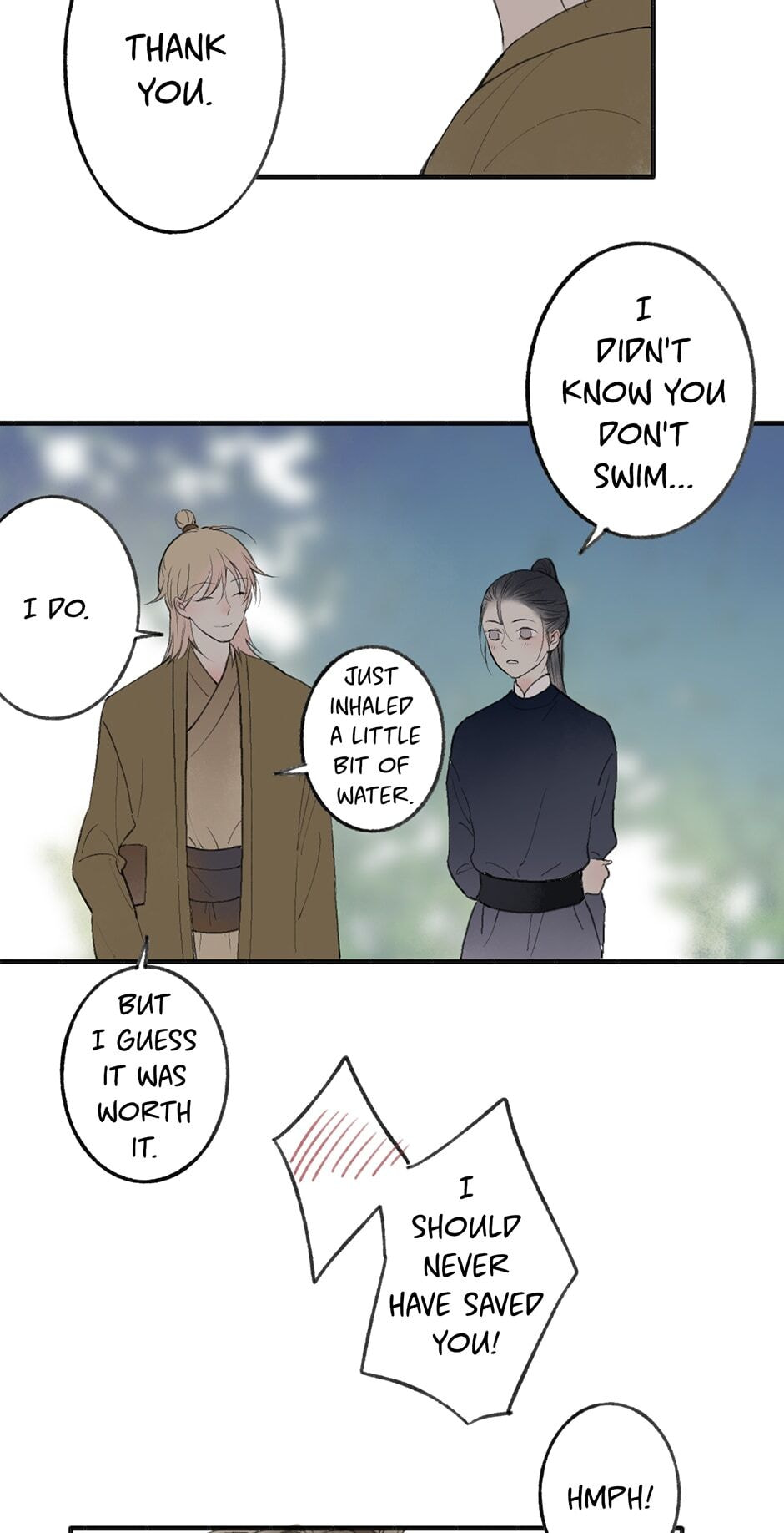 Yuanshan Qianlin Chapter 38 page 25 - 