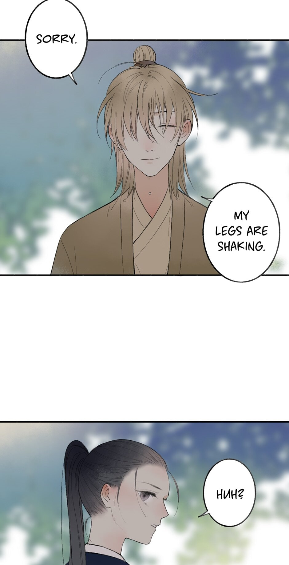 Yuanshan Qianlin Chapter 38 page 28 - 