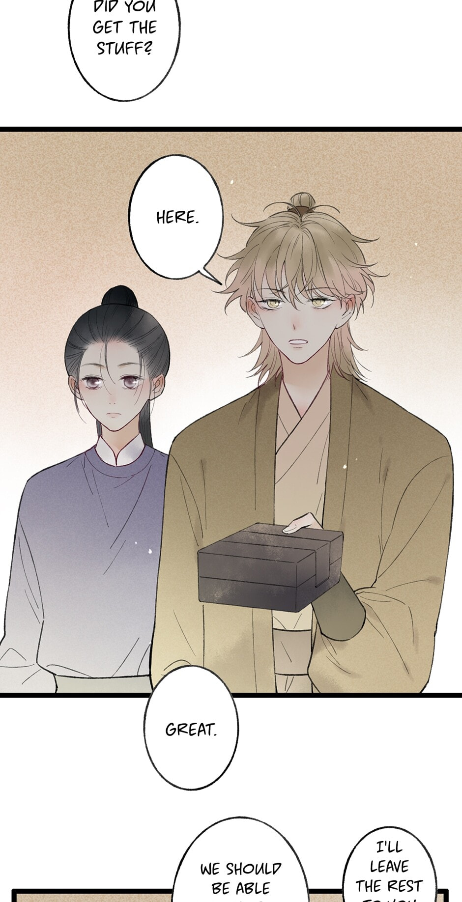 Yuanshan Qianlin Chapter 38 page 41 - 