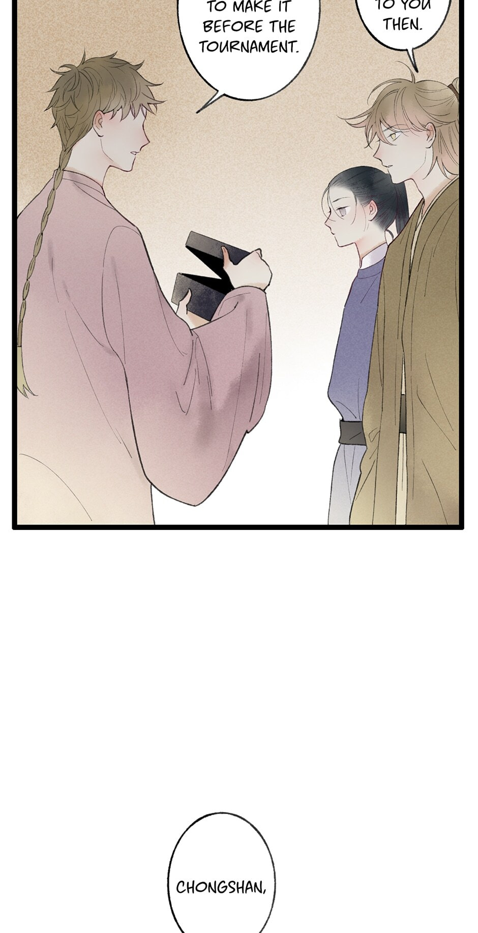 Yuanshan Qianlin Chapter 38 page 42 - 