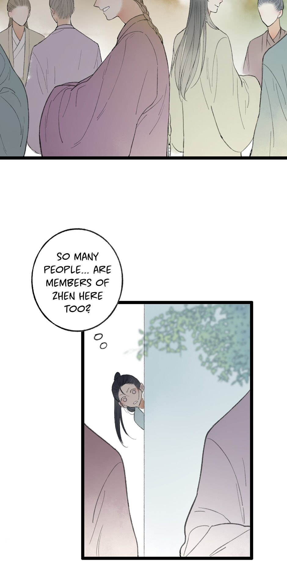 Yuanshan Qianlin Chapter 38 page 49 - 