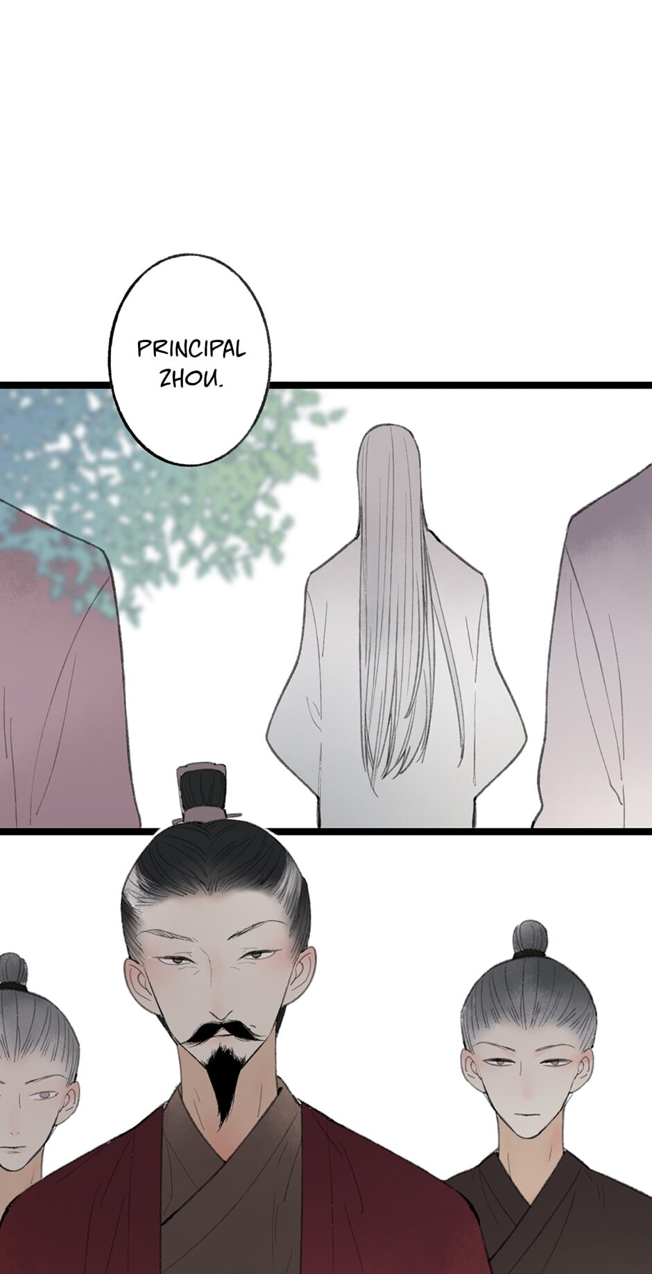 Yuanshan Qianlin Chapter 38 page 50 - 
