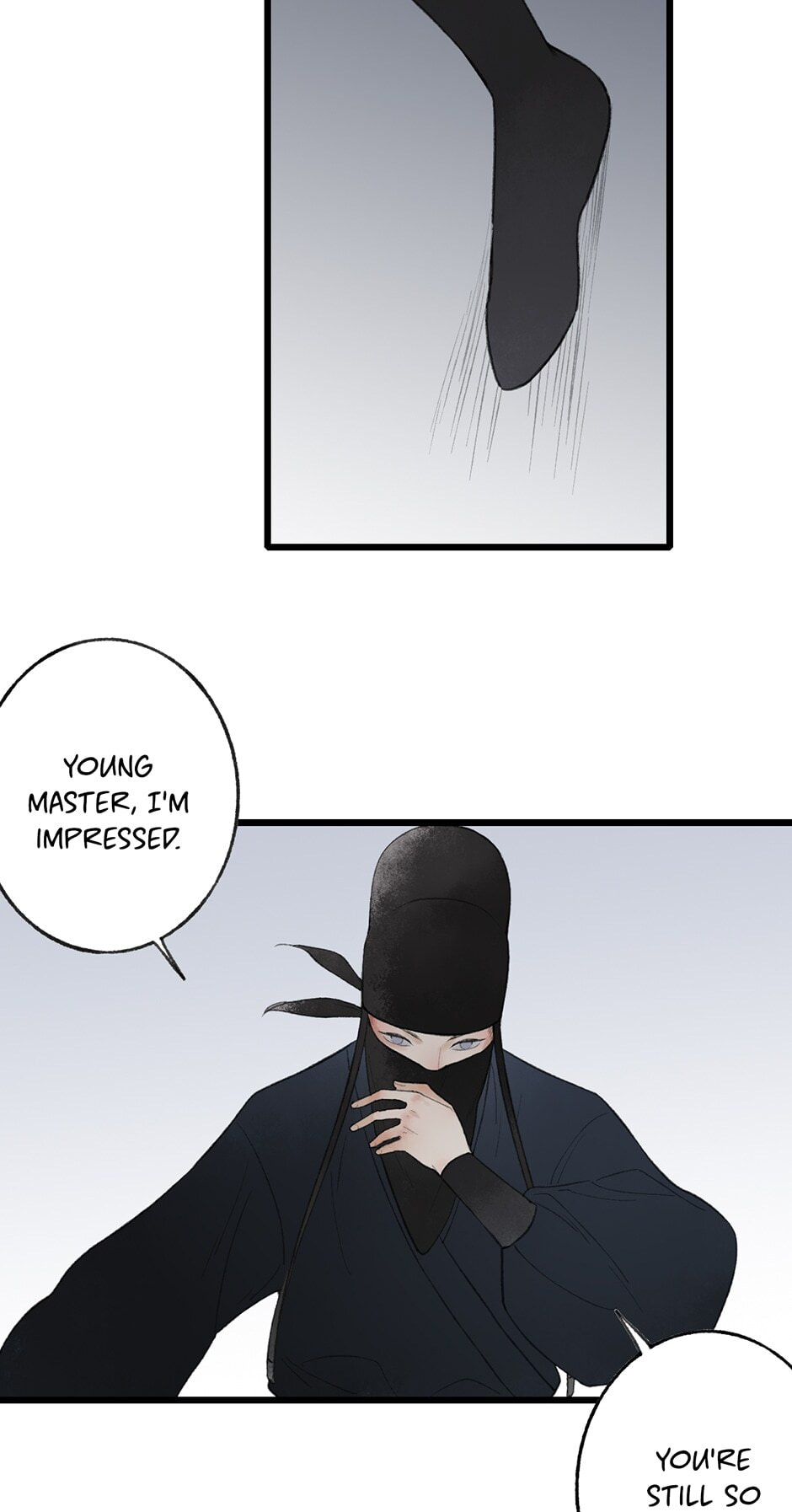 Yuanshan Qianlin Chapter 39 page 21 - 