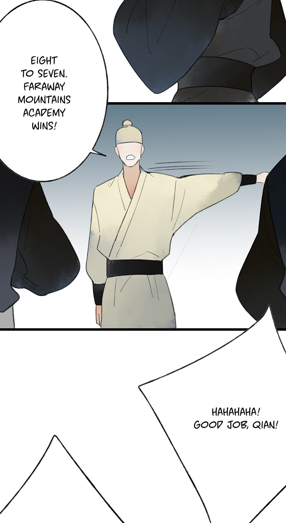 Yuanshan Qianlin Chapter 39 page 34 - 