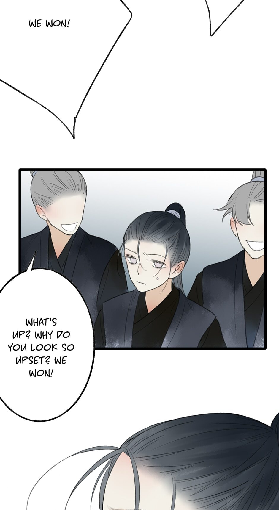 Yuanshan Qianlin Chapter 39 page 35 - 