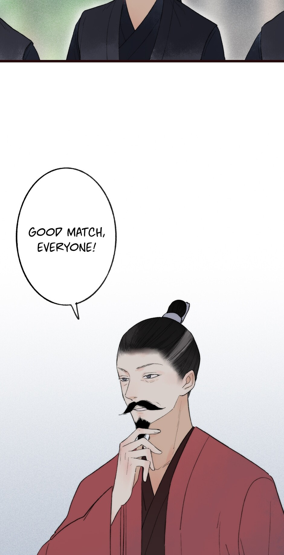 Yuanshan Qianlin Chapter 39 page 54 - 