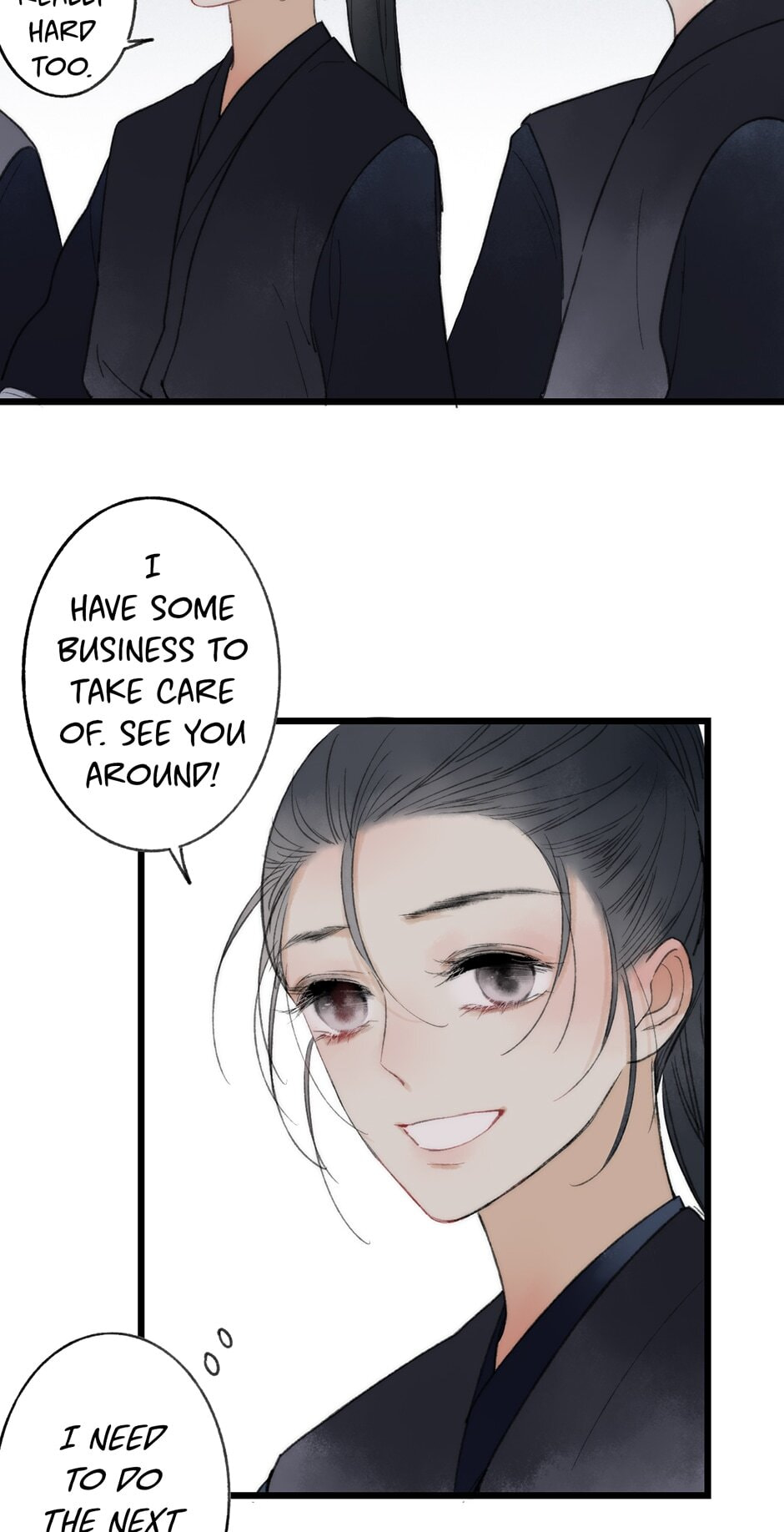 Yuanshan Qianlin Chapter 39 page 57 - 