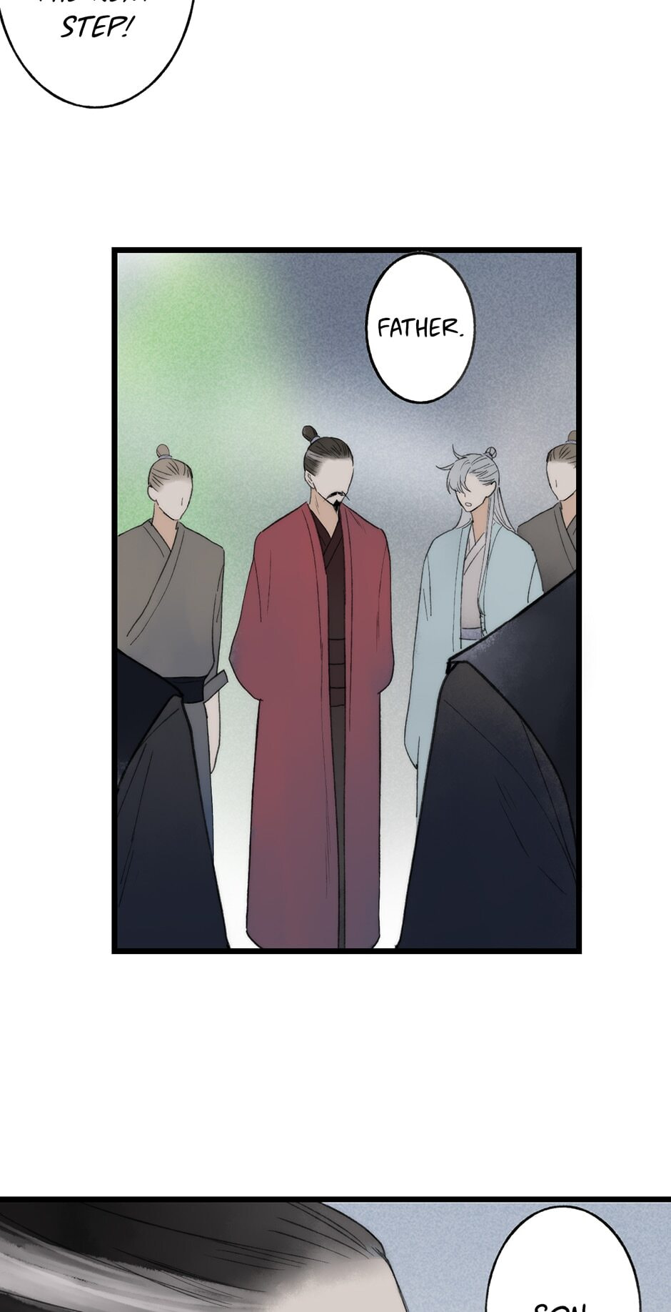 Yuanshan Qianlin Chapter 39 page 58 - 