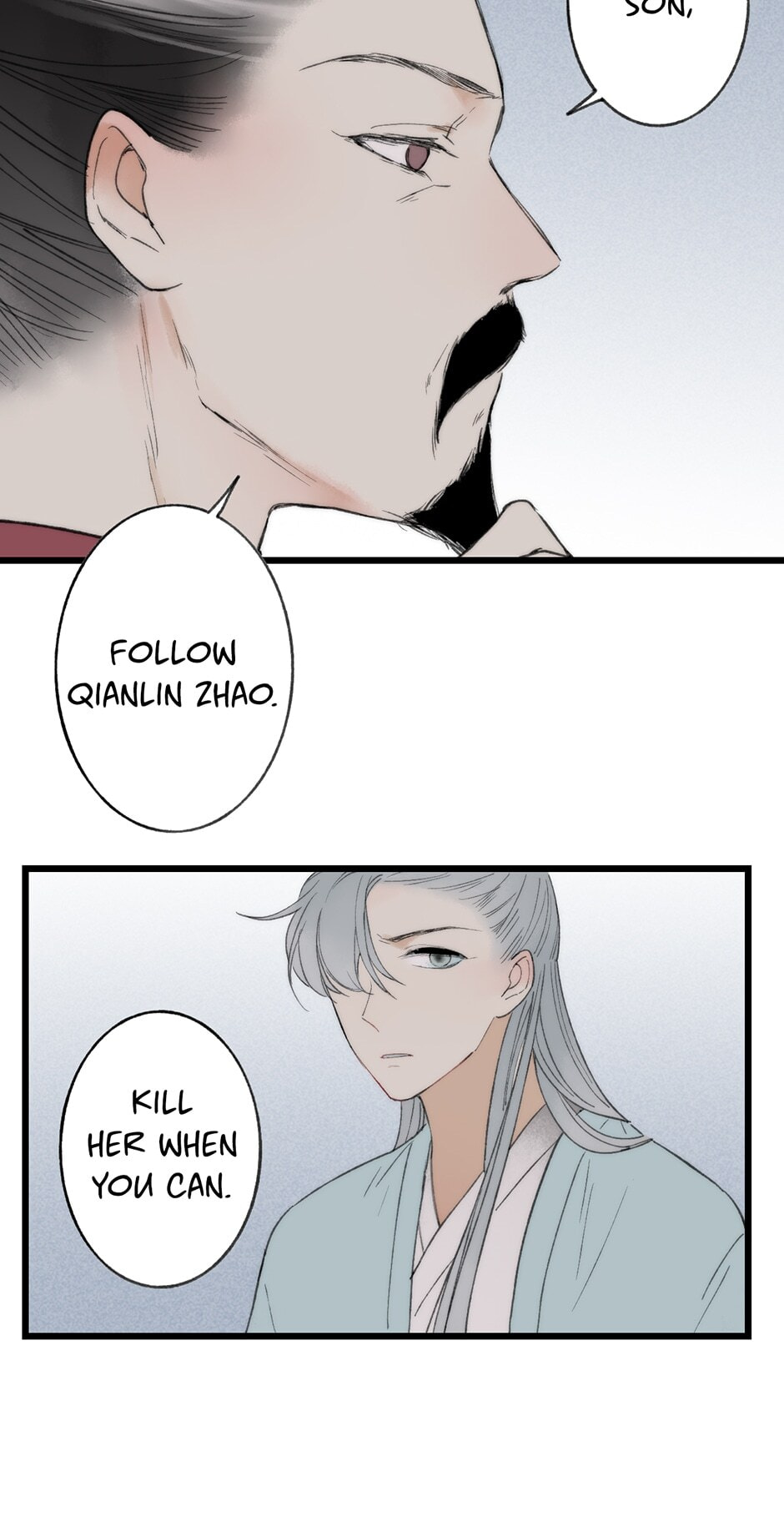 Yuanshan Qianlin Chapter 39 page 59 - 