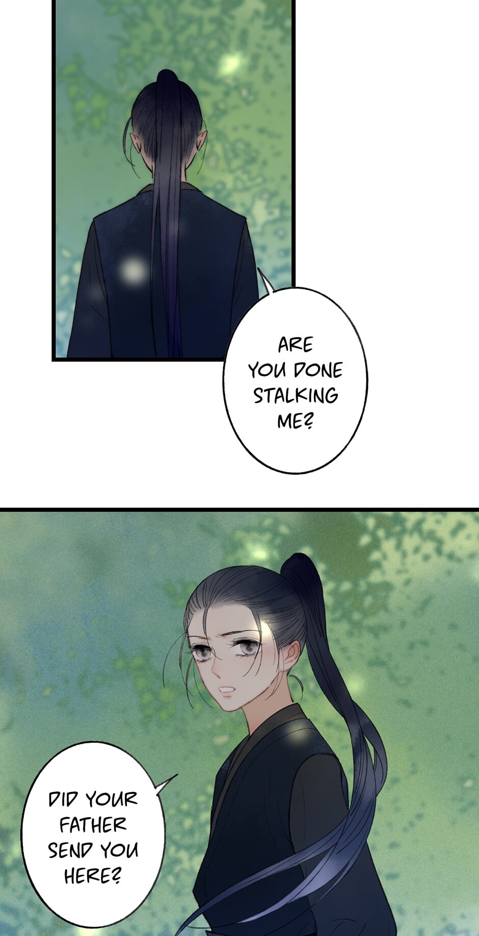 Yuanshan Qianlin Chapter 39 page 64 - 
