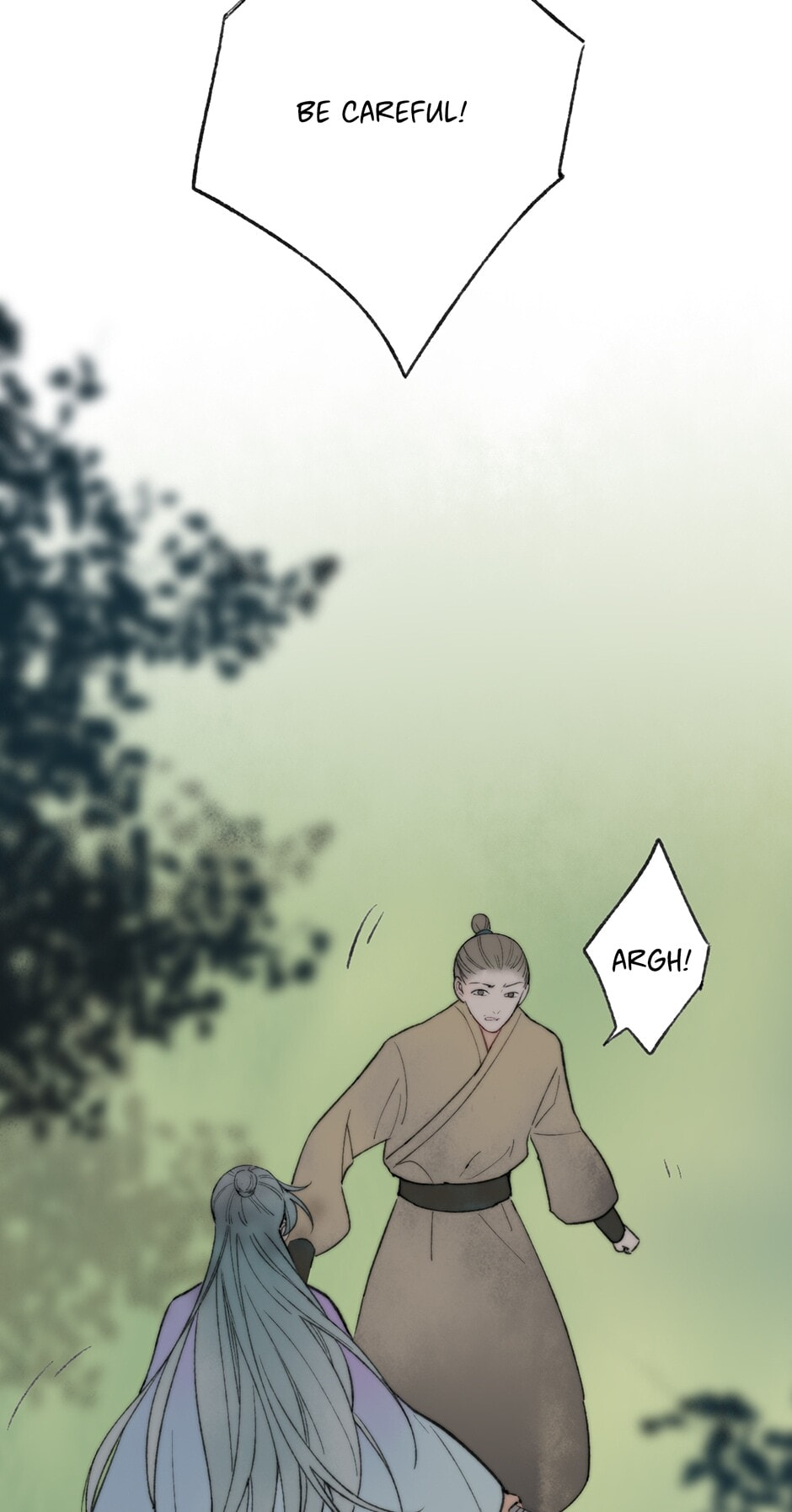 Yuanshan Qianlin Chapter 40 page 33 - 