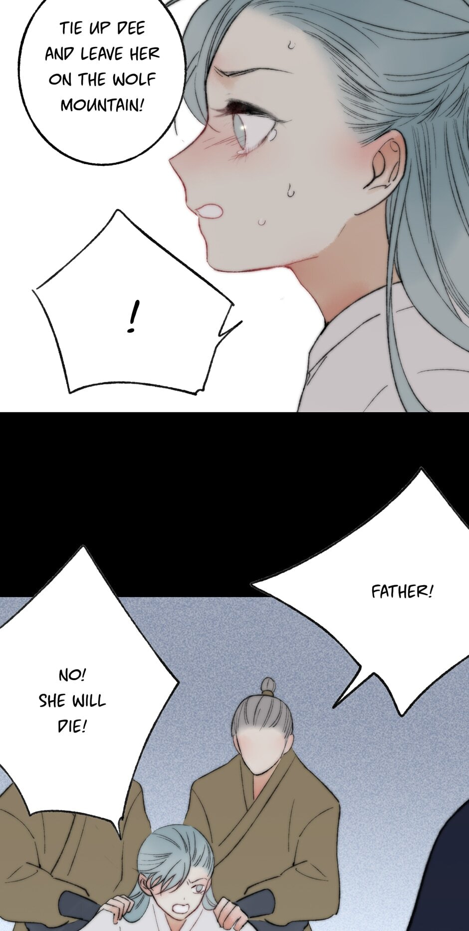 Yuanshan Qianlin Chapter 40 page 48 - 