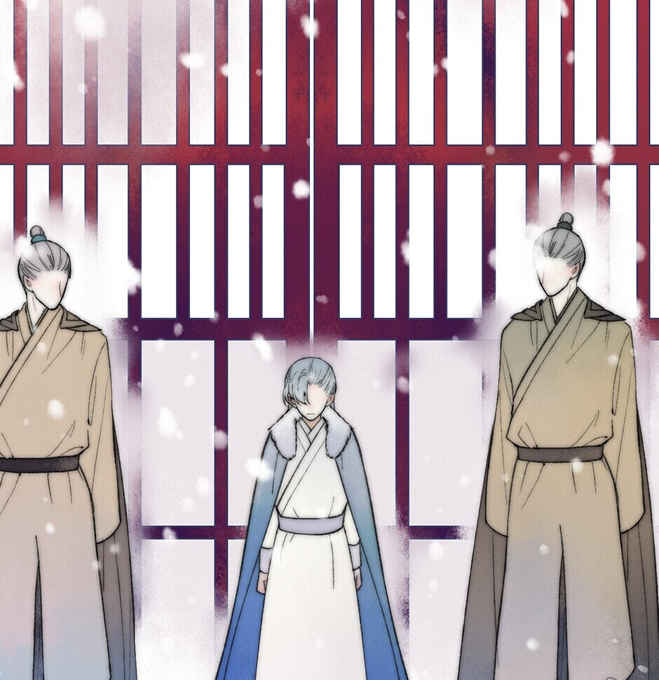 Yuanshan Qianlin Chapter 40 page 55 - 