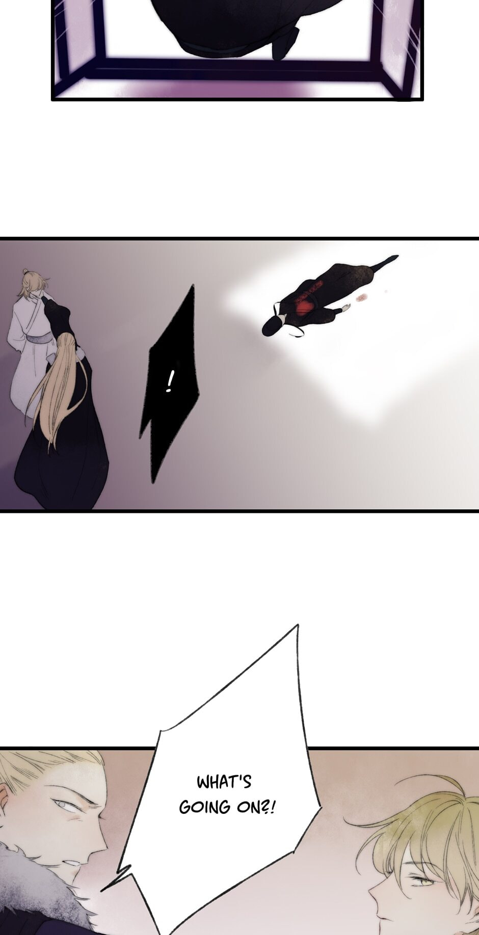 Yuanshan Qianlin Chapter 41 page 70 - 