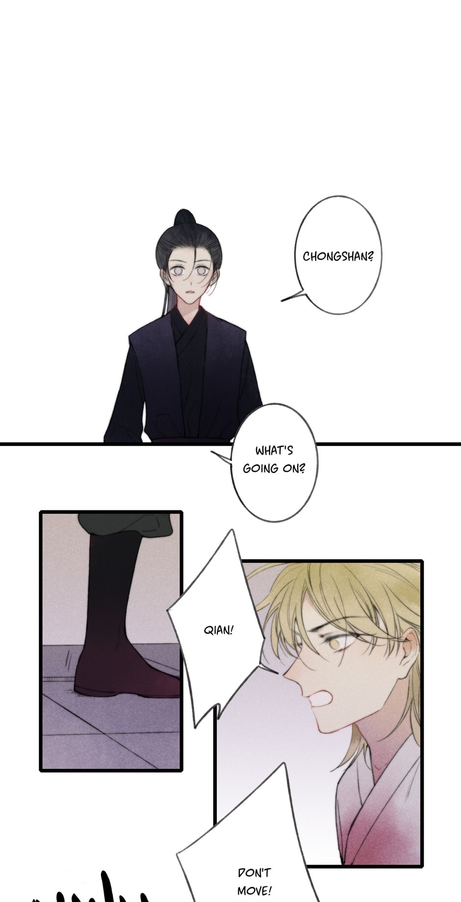 Yuanshan Qianlin Chapter 42 page 45 - 