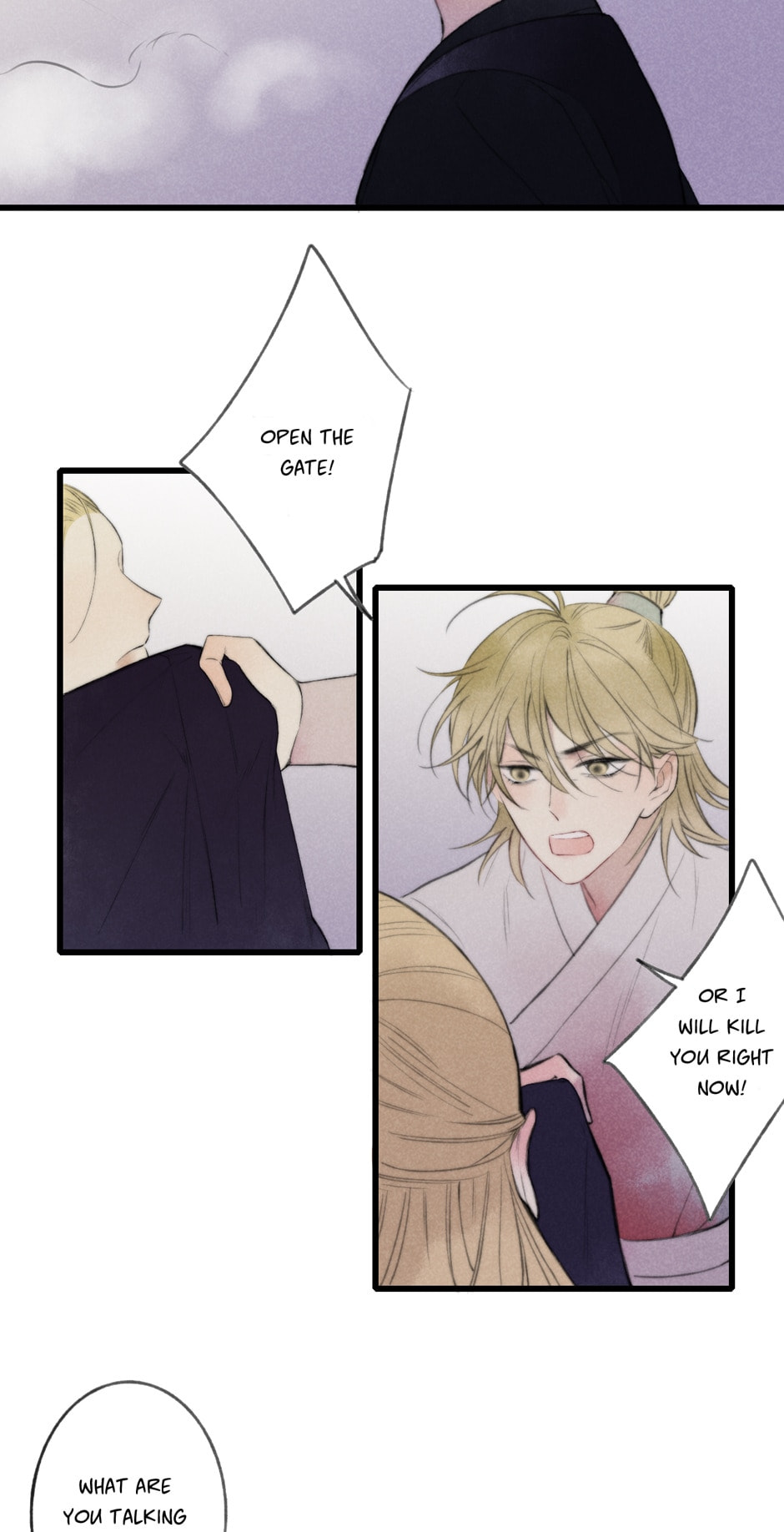 Yuanshan Qianlin Chapter 42 page 48 - 