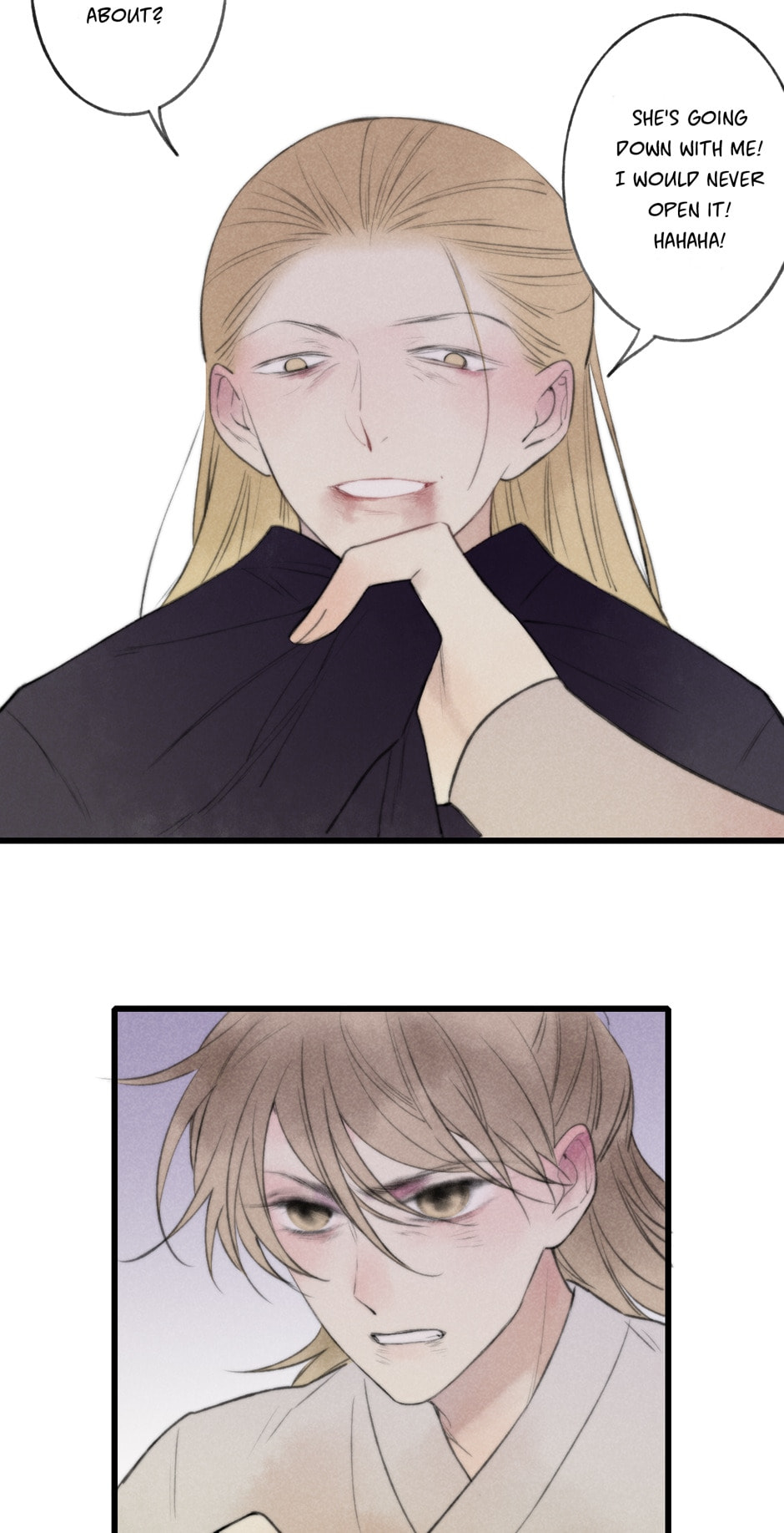 Yuanshan Qianlin Chapter 42 page 49 - 