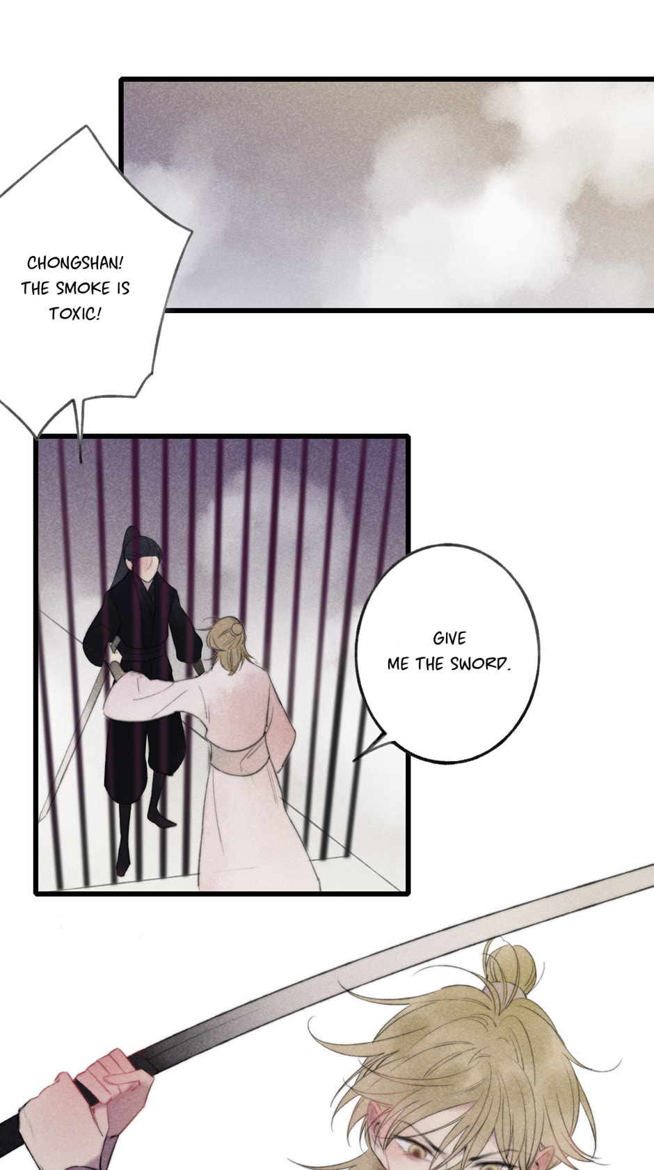 Yuanshan Qianlin Chapter 42 page 52 - 