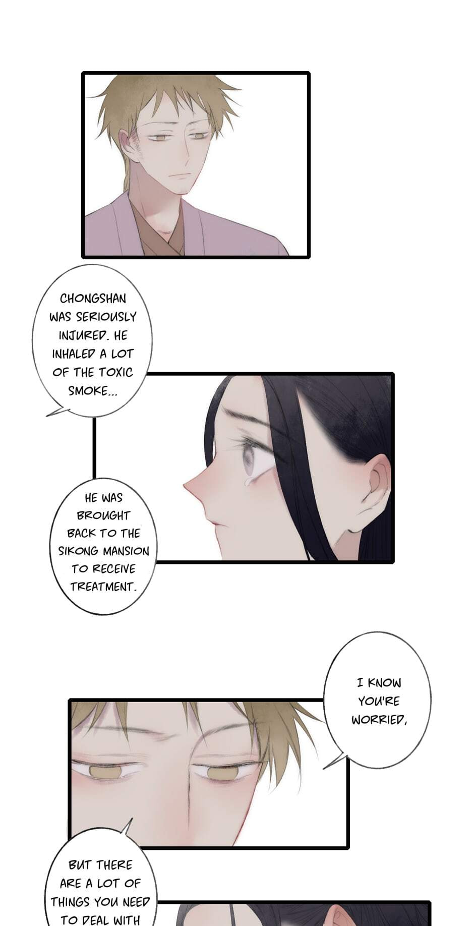 Yuanshan Qianlin Chapter 43 page 18 - 