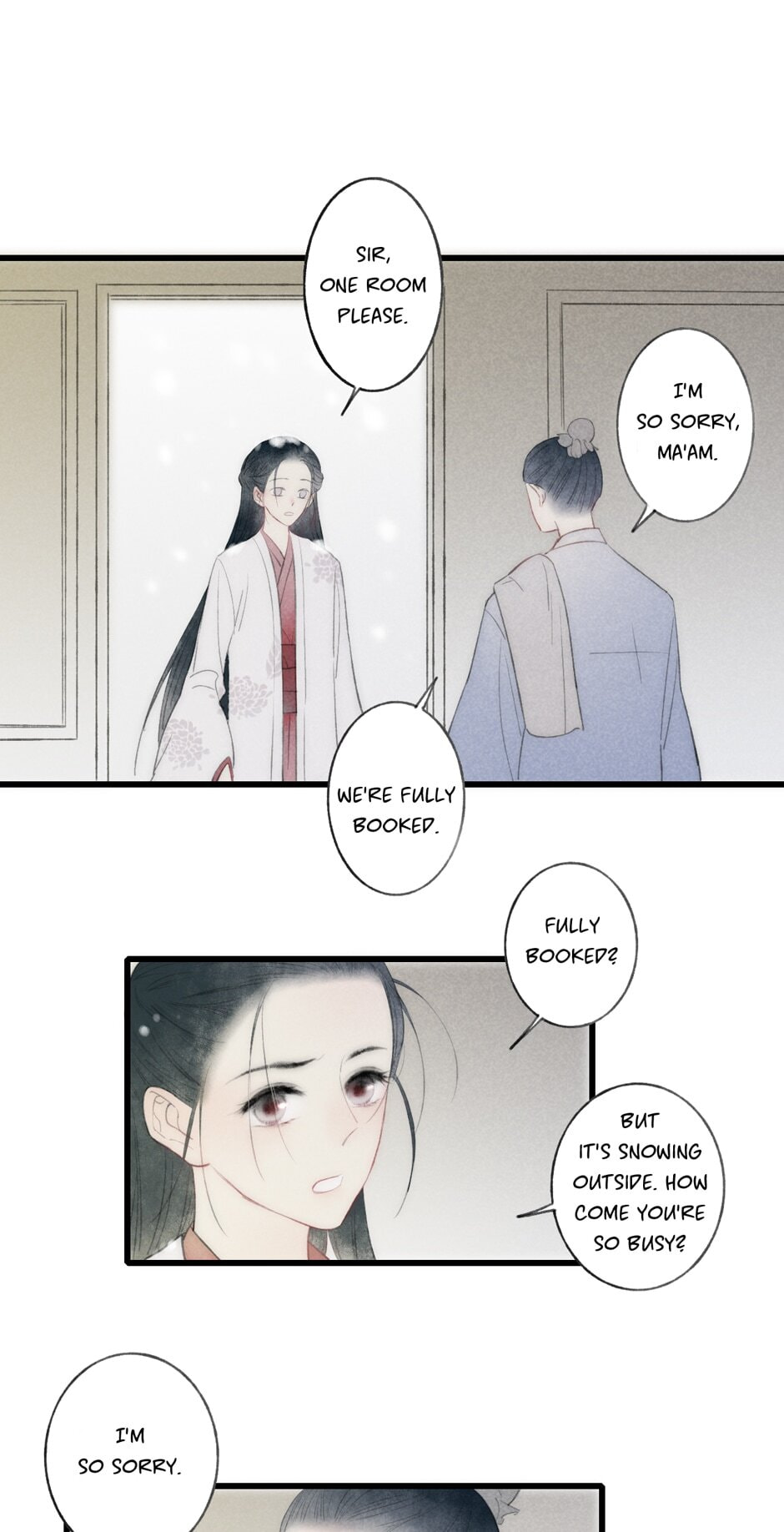 Yuanshan Qianlin Chapter 43 page 26 - 