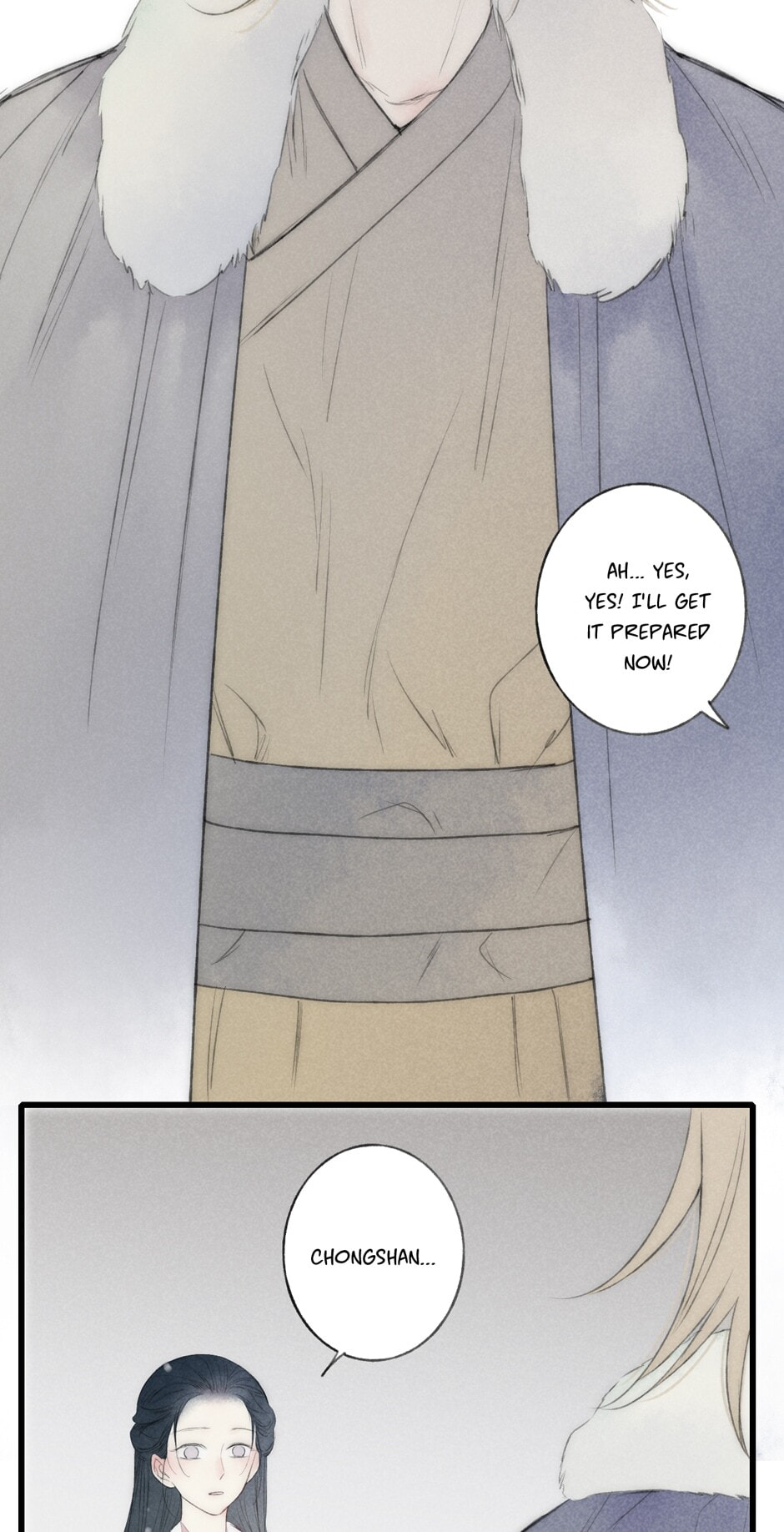 Yuanshan Qianlin Chapter 43 page 30 - 