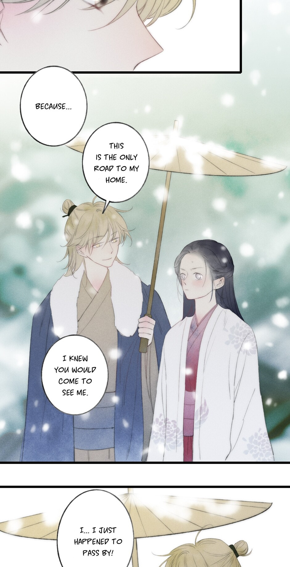 Yuanshan Qianlin Chapter 43 page 35 - 