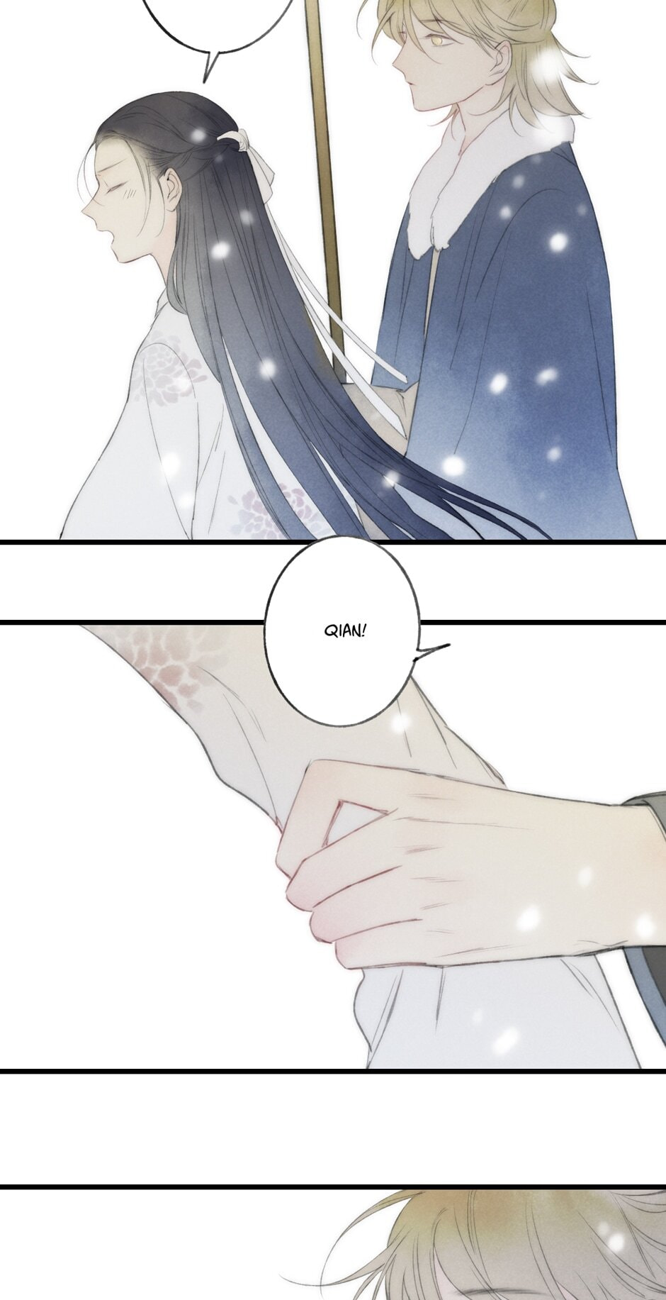 Yuanshan Qianlin Chapter 43 page 36 - 