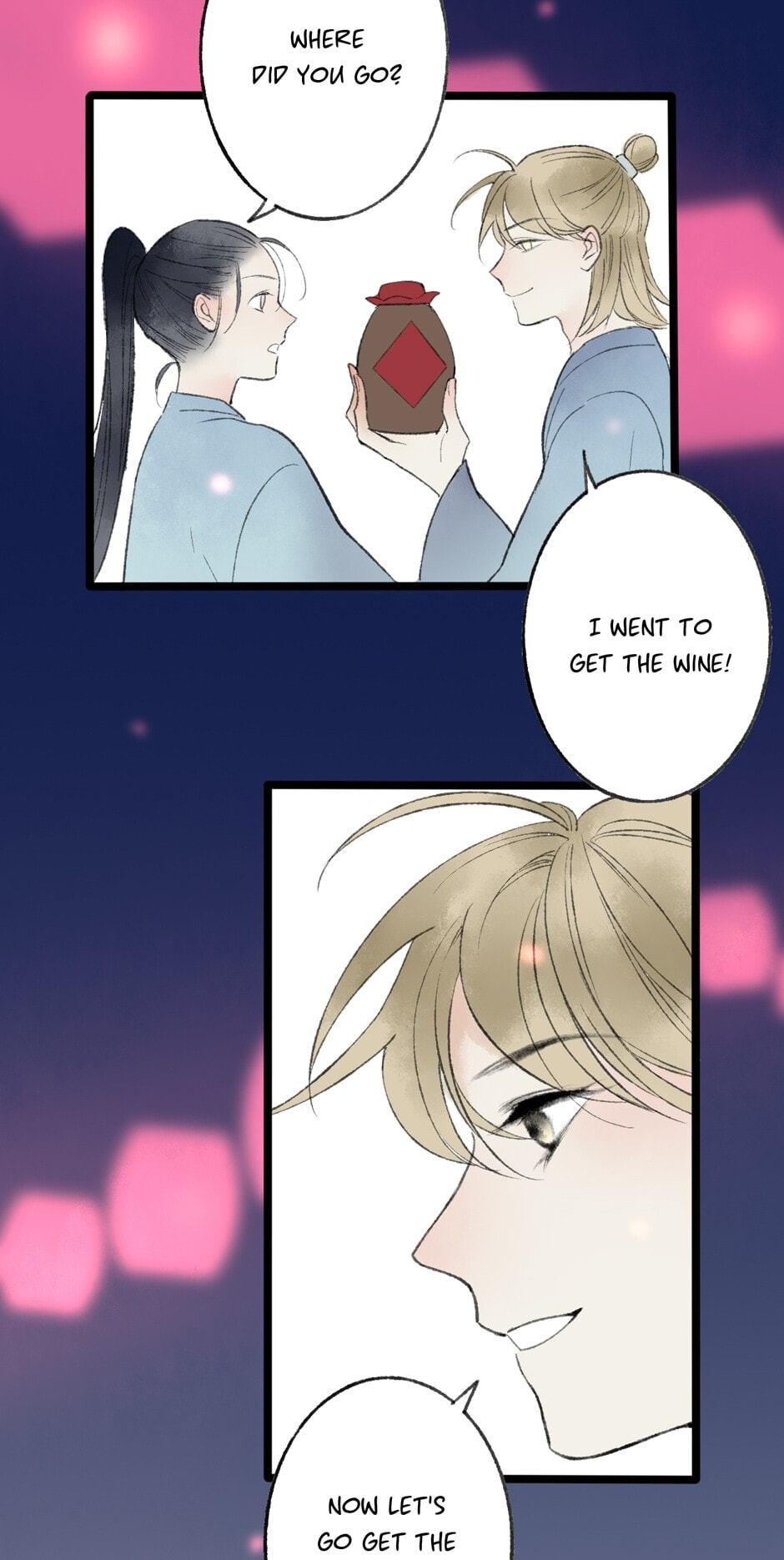 Yuanshan Qianlin Chapter 44 page 34 - 