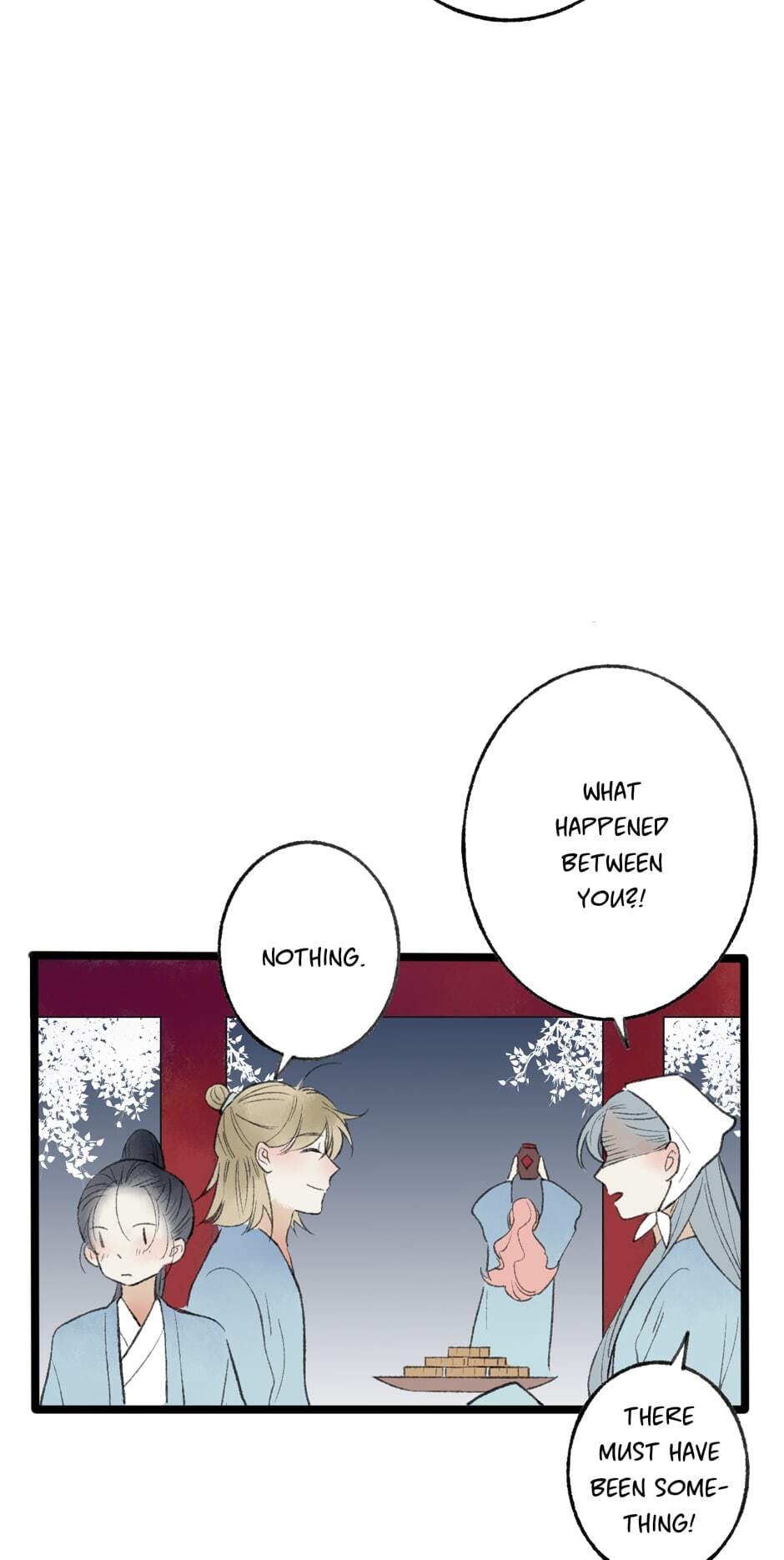 Yuanshan Qianlin Chapter 44 page 38 - 