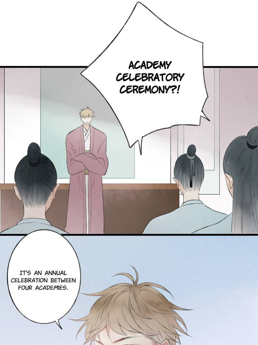 Yuanshan Qianlin Chapter 45 page 3 - 