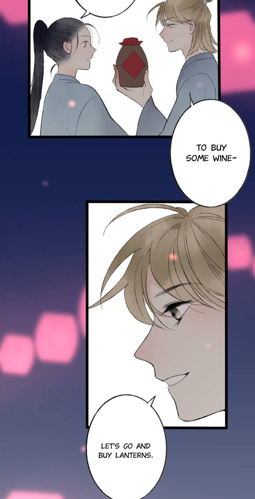 Yuanshan Qianlin Chapter 50.5 page 28 - 
