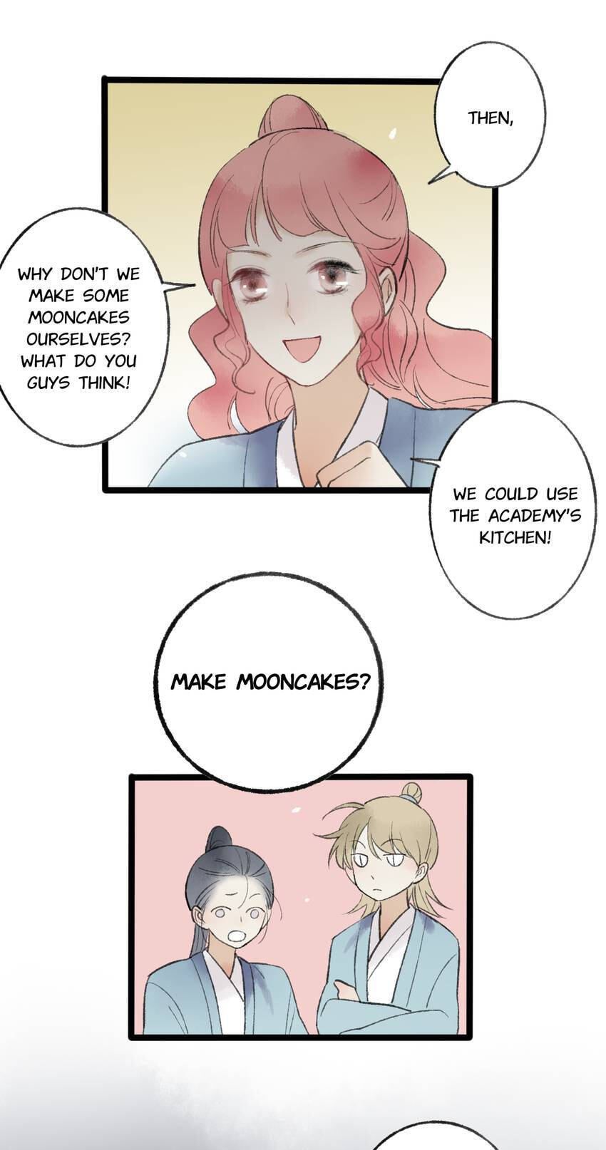 Yuanshan Qianlin Chapter 50.5 page 6 - 