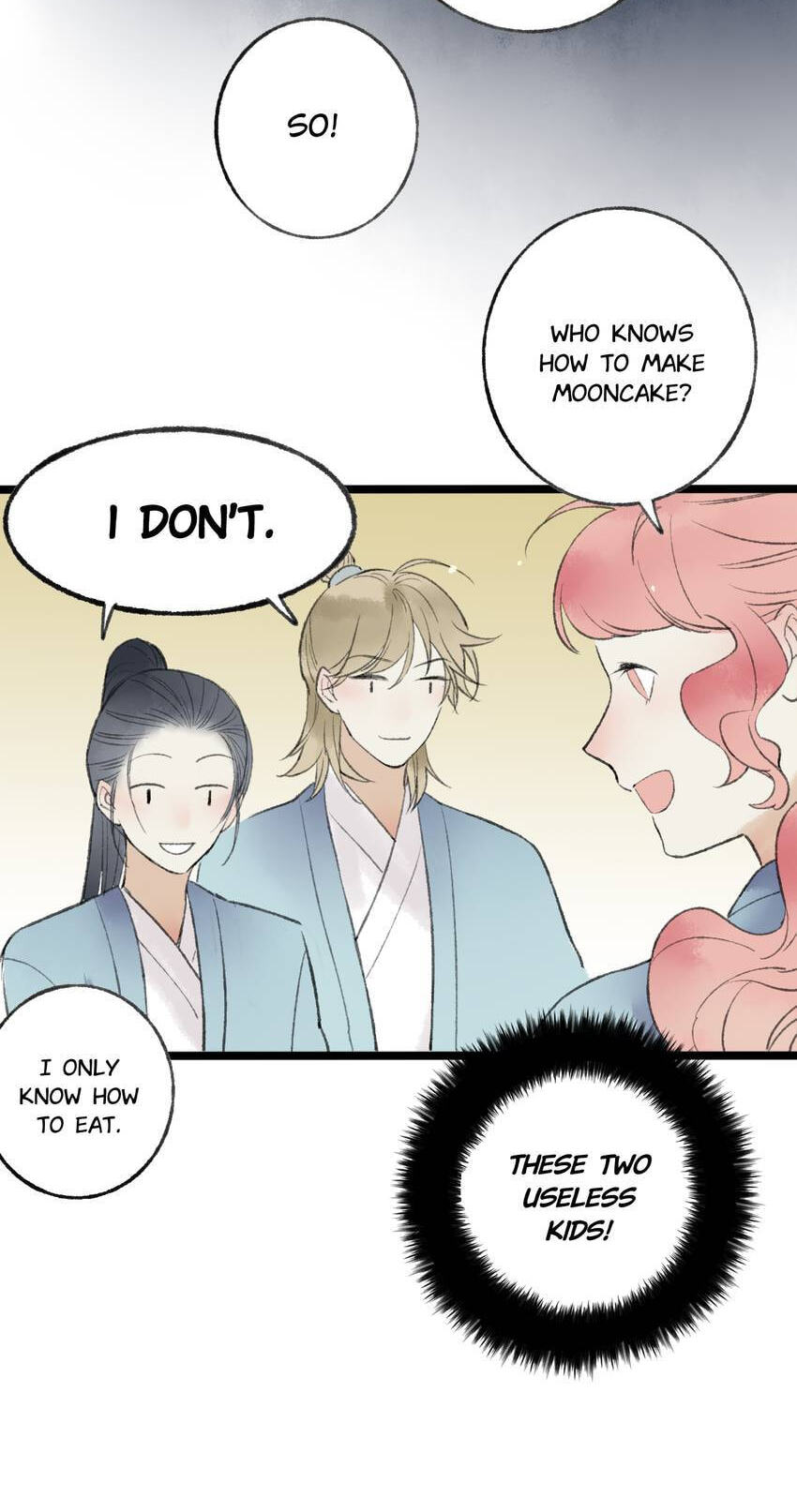 Yuanshan Qianlin Chapter 50.5 page 8 - 