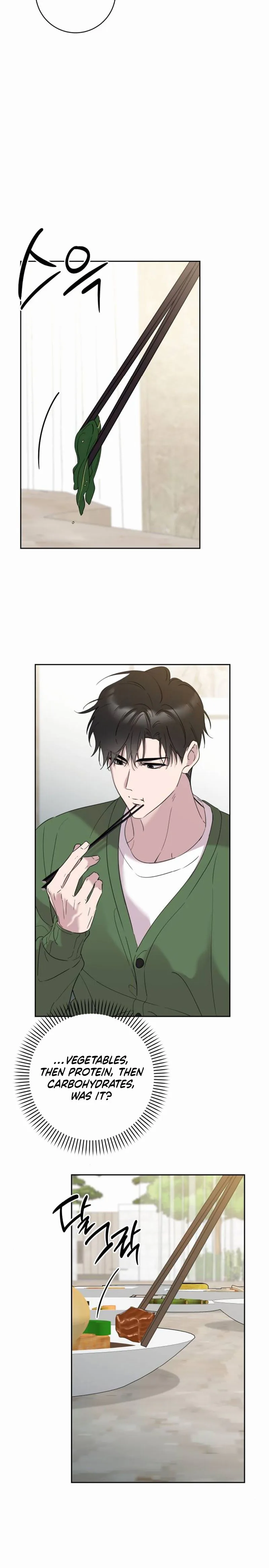 Yuga buteo Haneun Yeonae Chapter 10 page 17 - 