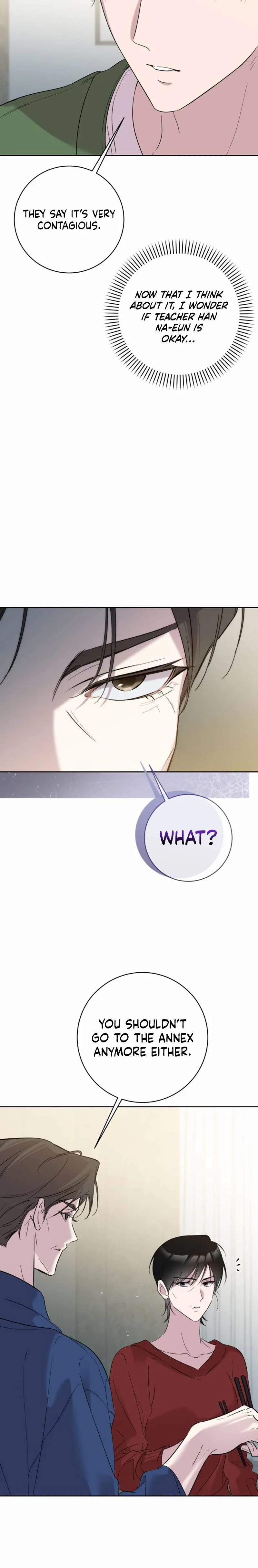 Yuga buteo Haneun Yeonae Chapter 10 page 23 - 