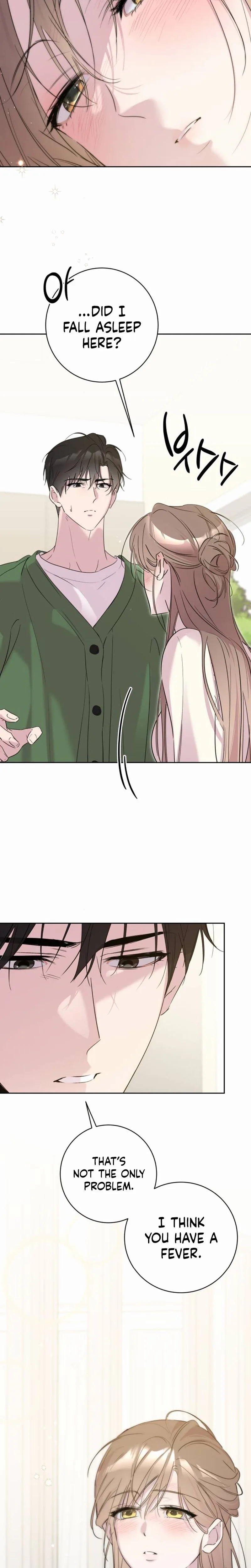 Yuga buteo Haneun Yeonae Chapter 11 page 2 - 