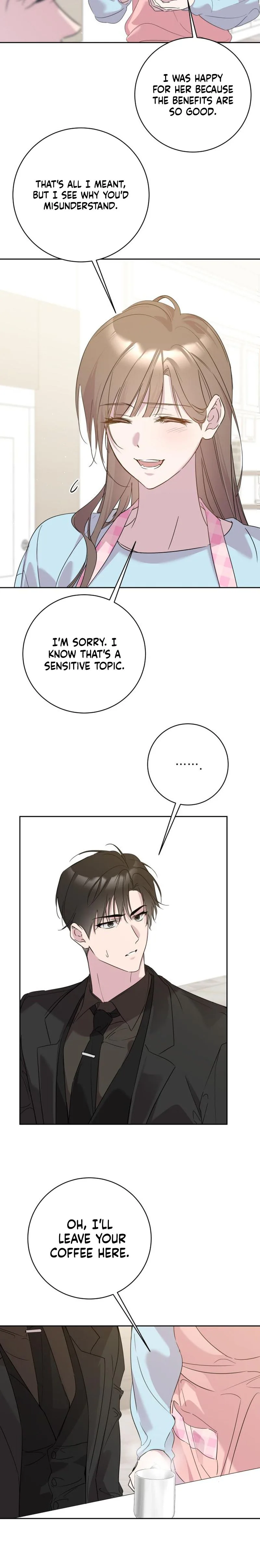Yuga buteo Haneun Yeonae Chapter 12 page 12 - 