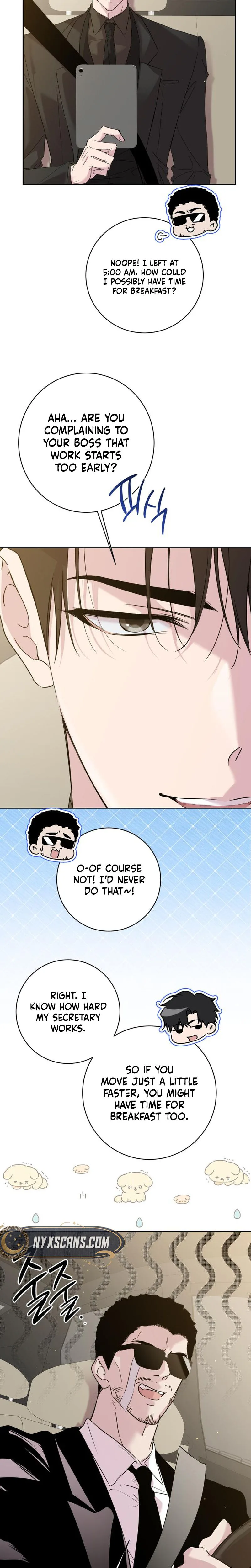 Yuga buteo Haneun Yeonae Chapter 12 page 17 - 