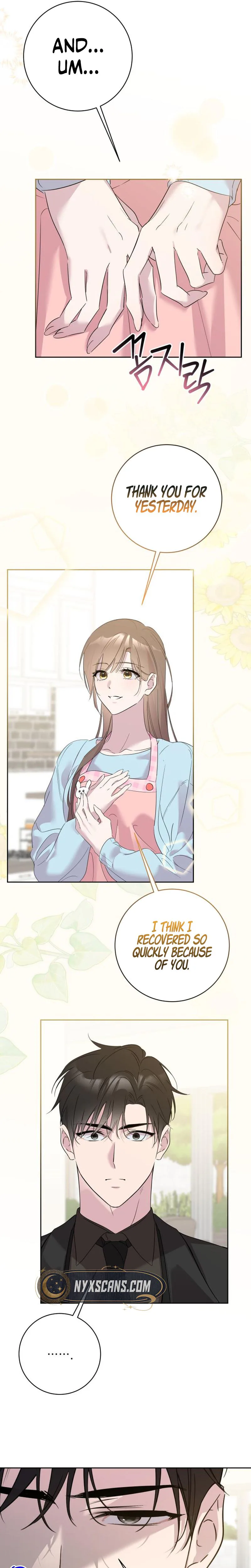 Yuga buteo Haneun Yeonae Chapter 12 page 4 - 