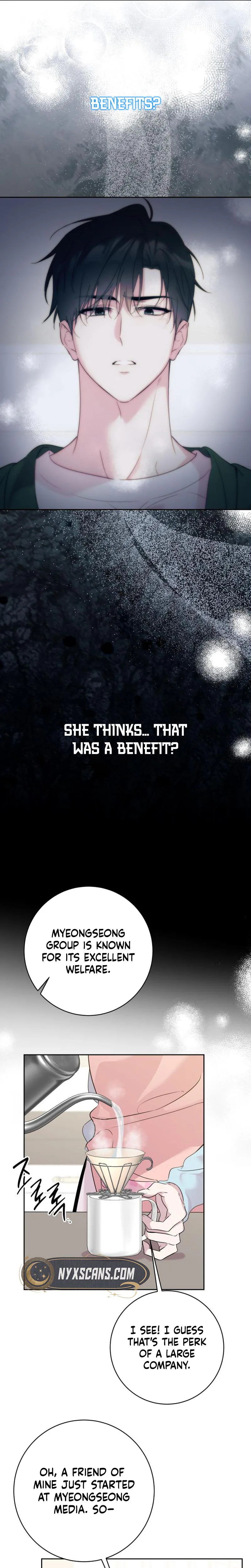 Yuga buteo Haneun Yeonae Chapter 12 page 10 - 